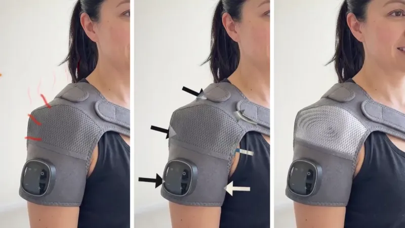 How to Secure Your Authentic 2026 Vital Shoulder Massager